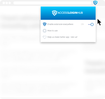 AccessLoginHub