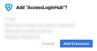 AccessLoginHub